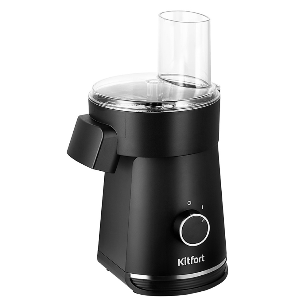 Измельчитель Kitfort КТ-3580 200Вт черный