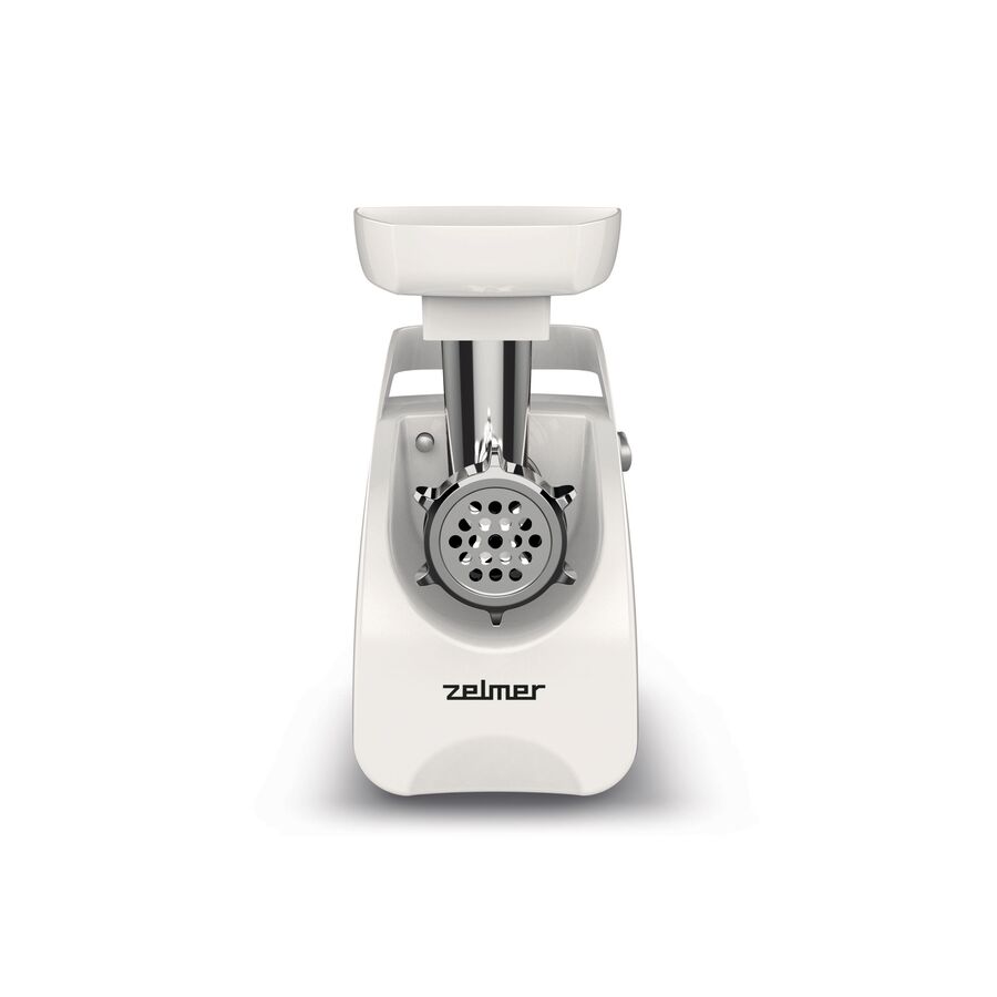 Мясорубка Zelmer ZMM9801B White