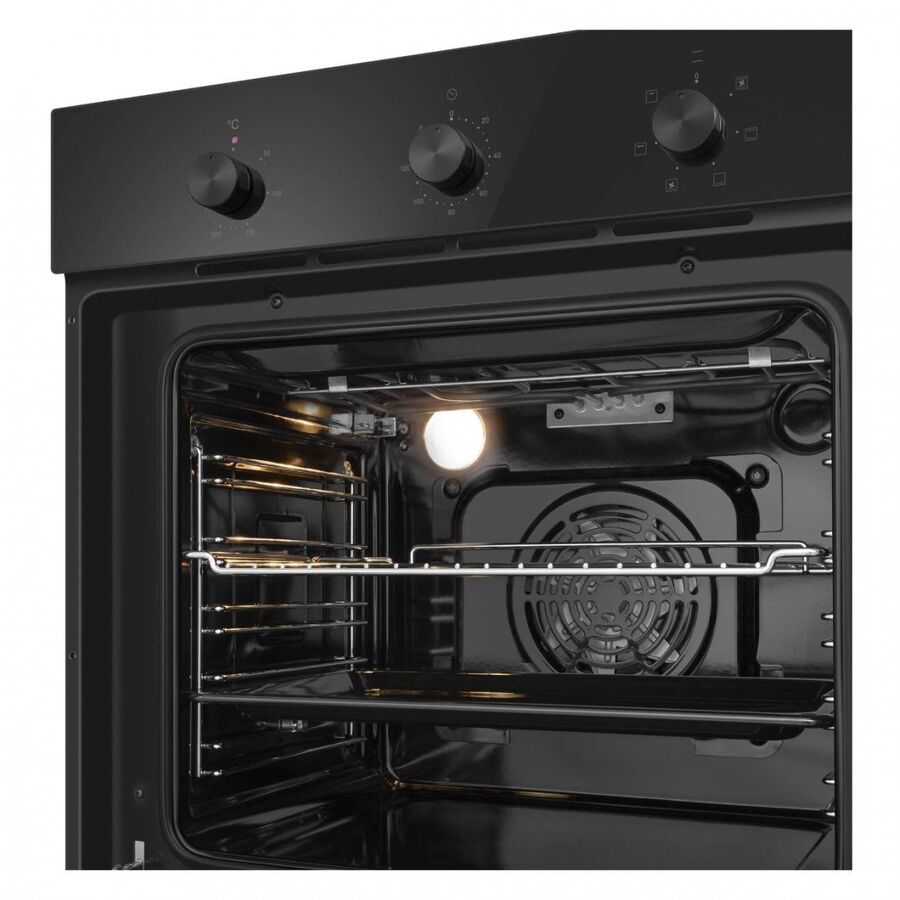 Духовой шкаф MEFERI MEO606BK Light