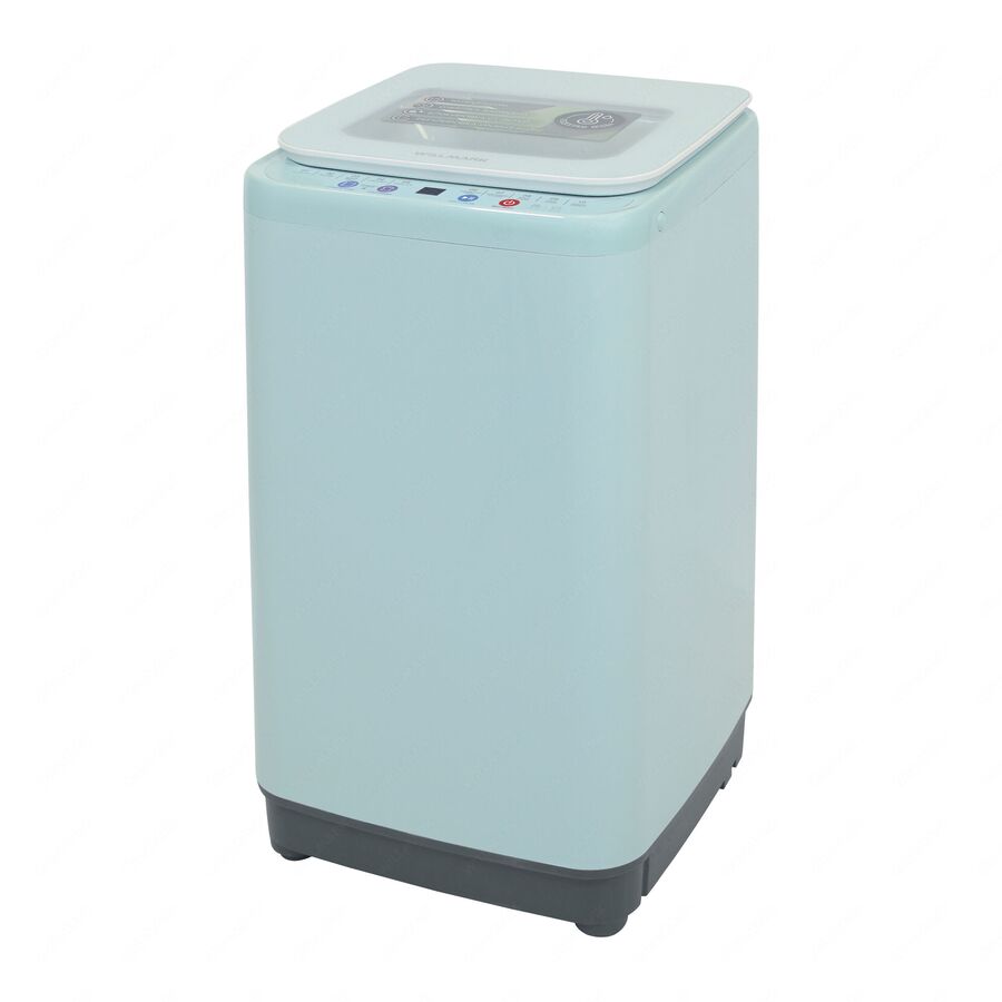 Стиральная машина полуавтомат WILLMARK WMA-451GH бирюзовый