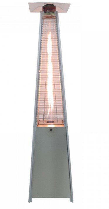 Газовый уличный обогреватель Neoclima 08HW-SS