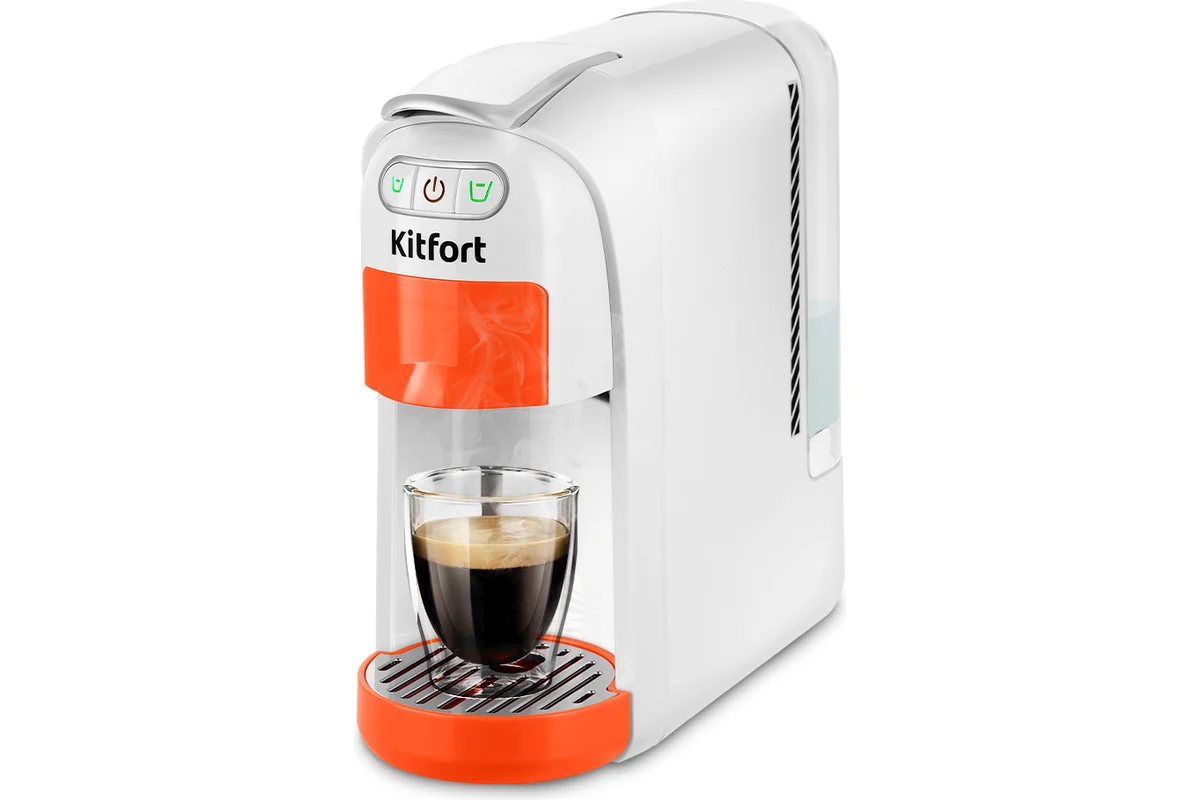 Кофеварка Kitfort KT-7509