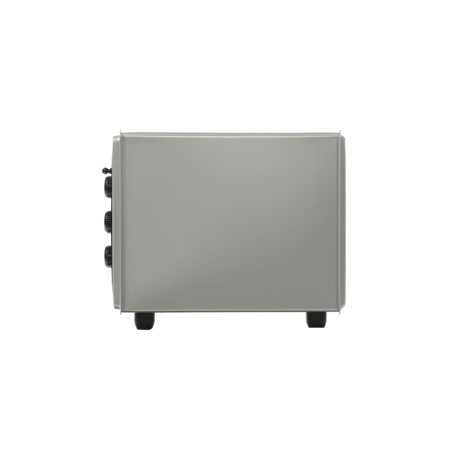 Духовка Delta D-0123 серая
