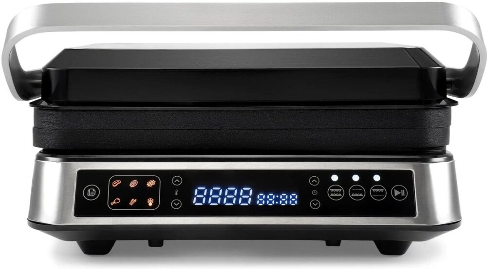 Электрогриль Vitek VT-PG5515 черный