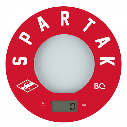 Весы кухонные BQ KS1007 Spartak