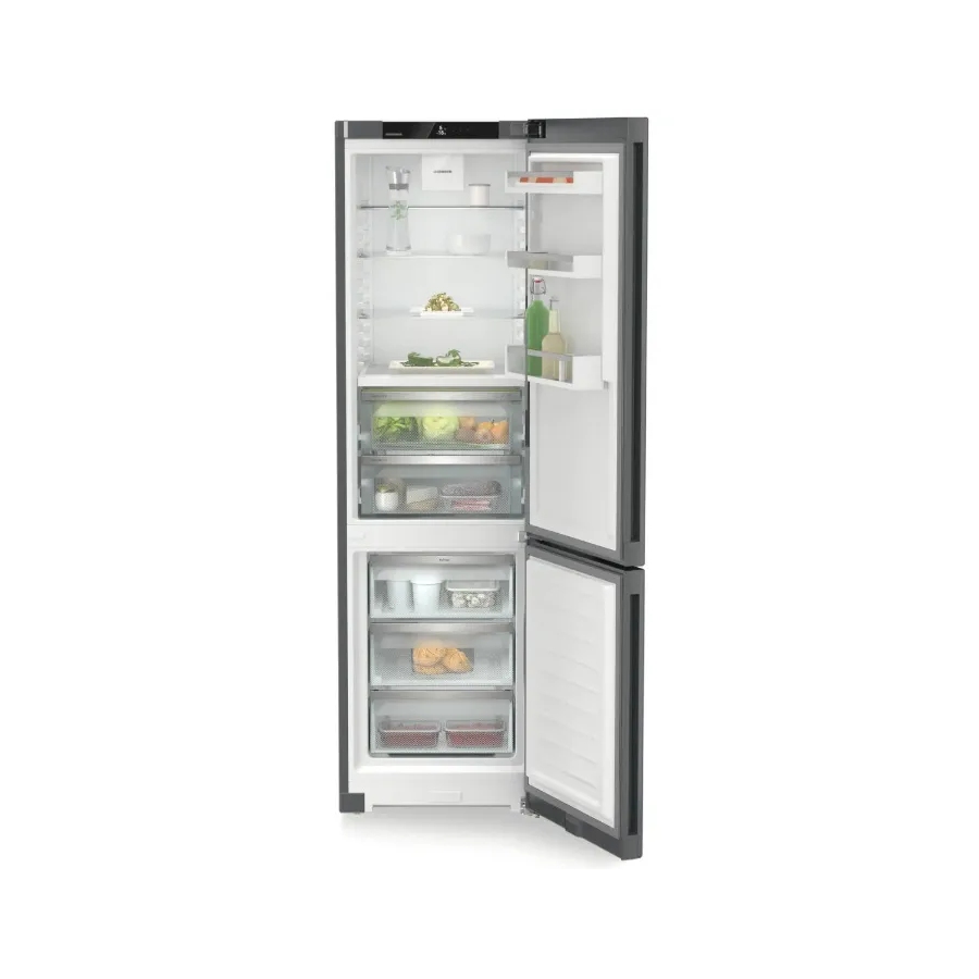 Холодильник LIEBHERR CBNdgc 5723-20 001 Plus Dark Grey