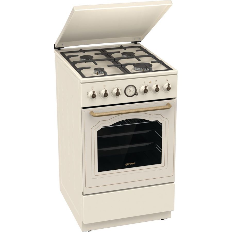 Плита Gorenje GKS5B70CLI бежевый