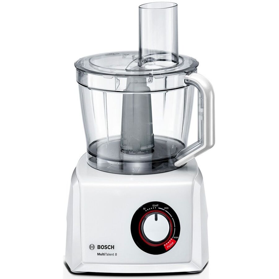 Кухонный комбайн Bosch MC812W620 белый