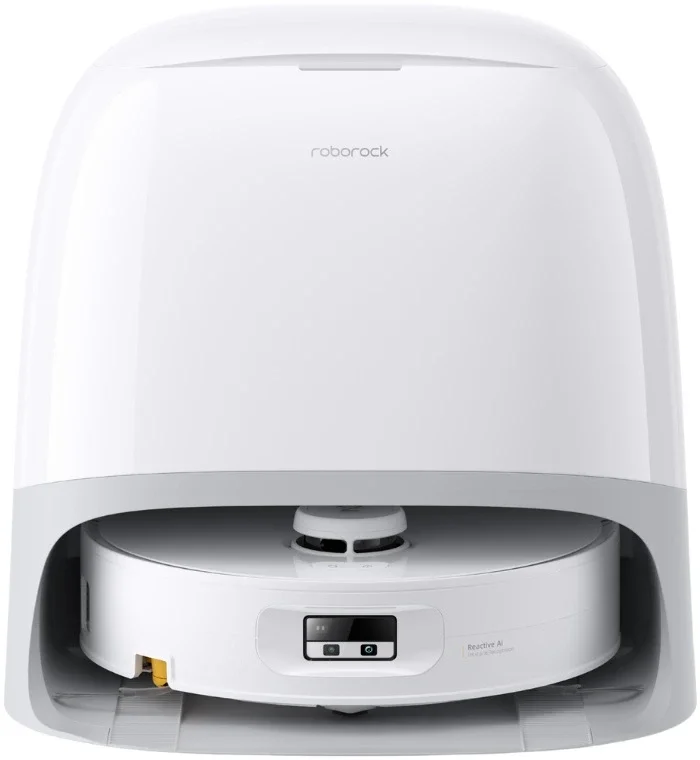 Робот-пылесос Roborock Q Revo Curv 2 Flow RU