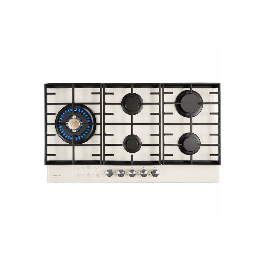 Варочная поверхность HIBERG VM 9155 Y