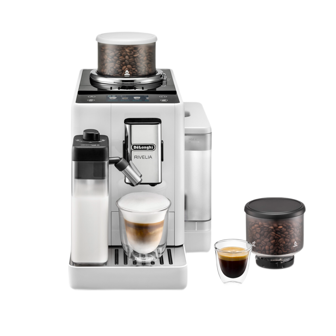 Кофемашина DeLonghi EXAM 440.55.W