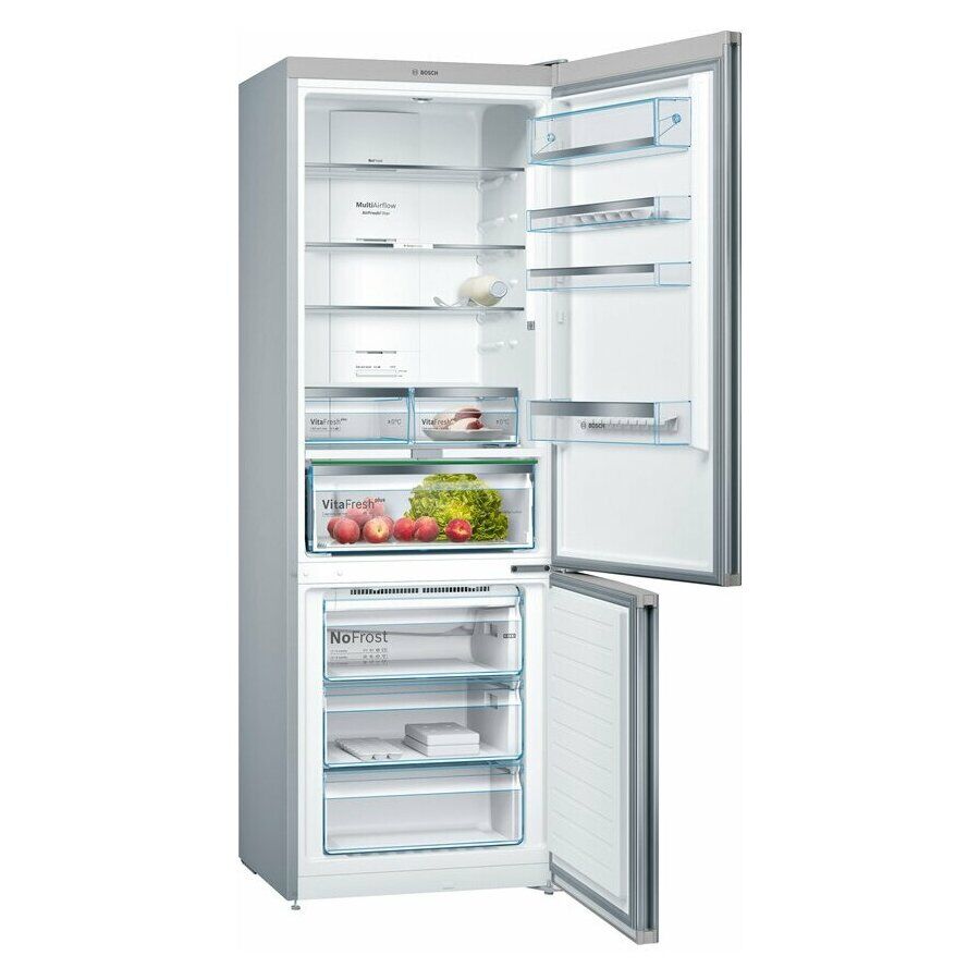 Холодильник Bosch KGN49LB30U черный