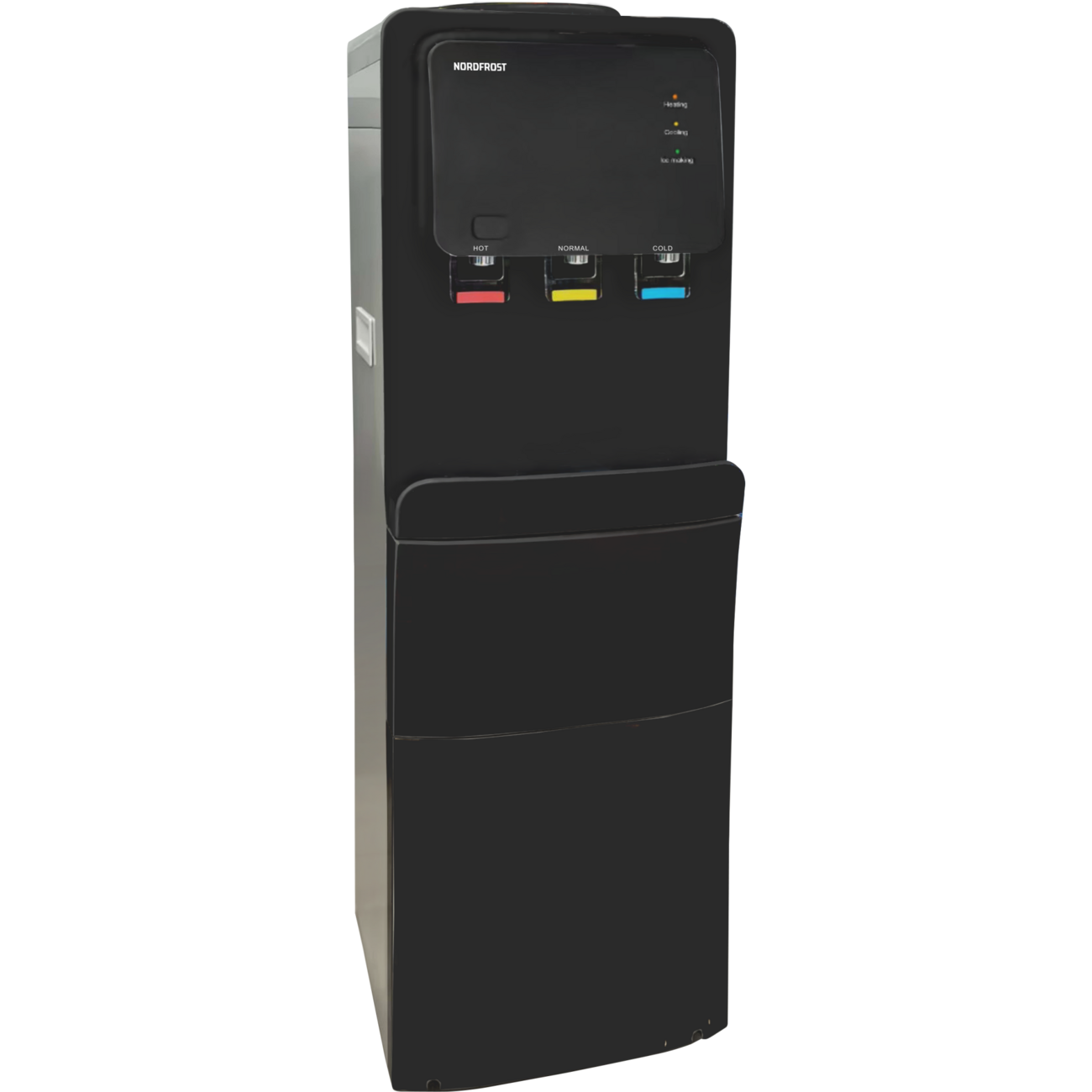 Кулер-диспенсер NORDFROST Ice-QK 500