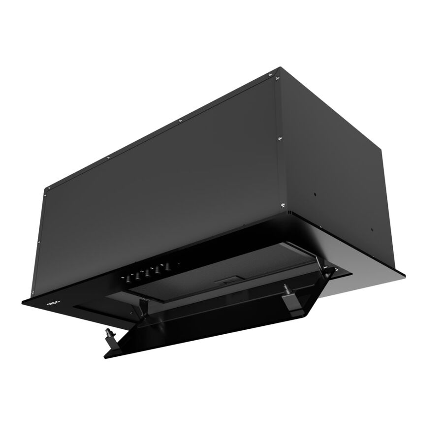 Вытяжка AKPO WK-4 Fabio eco 60см черный