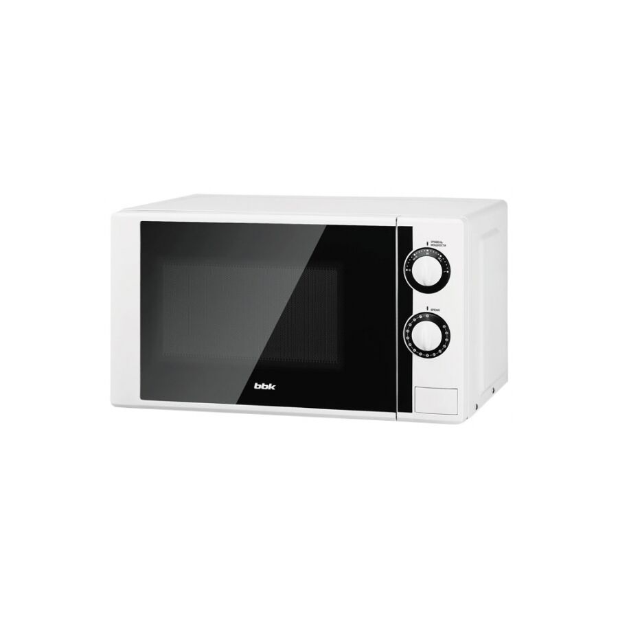 Микроволновая Печь BBK 20MWS-704M/W 700W (20 литров) белый