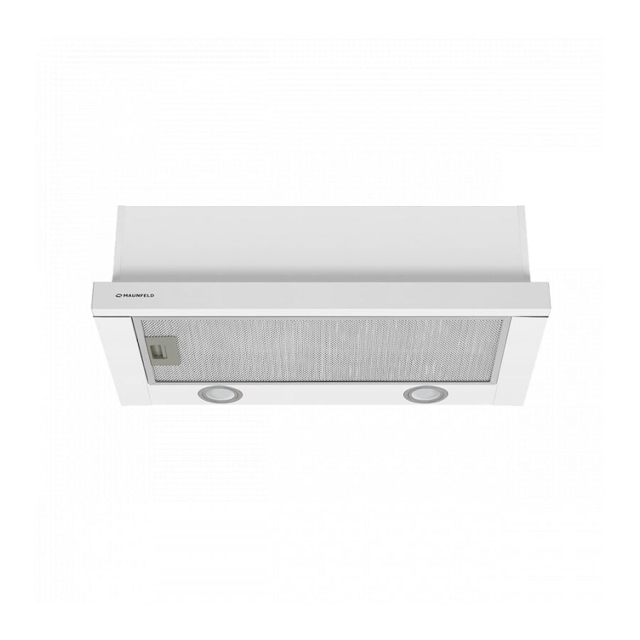 Вытяжка встраиваемая Maunfeld VS Light 60 белый
