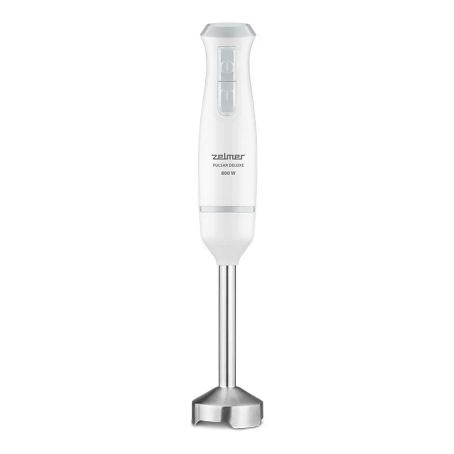Блендер ZELMER ZHB4561S White