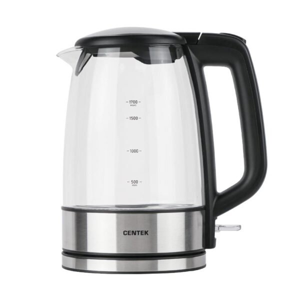 Электрочайник Centek CT-0003 стекло