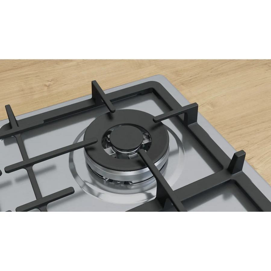 Варочная поверхность BOSCH PGH6B5K90R нерж