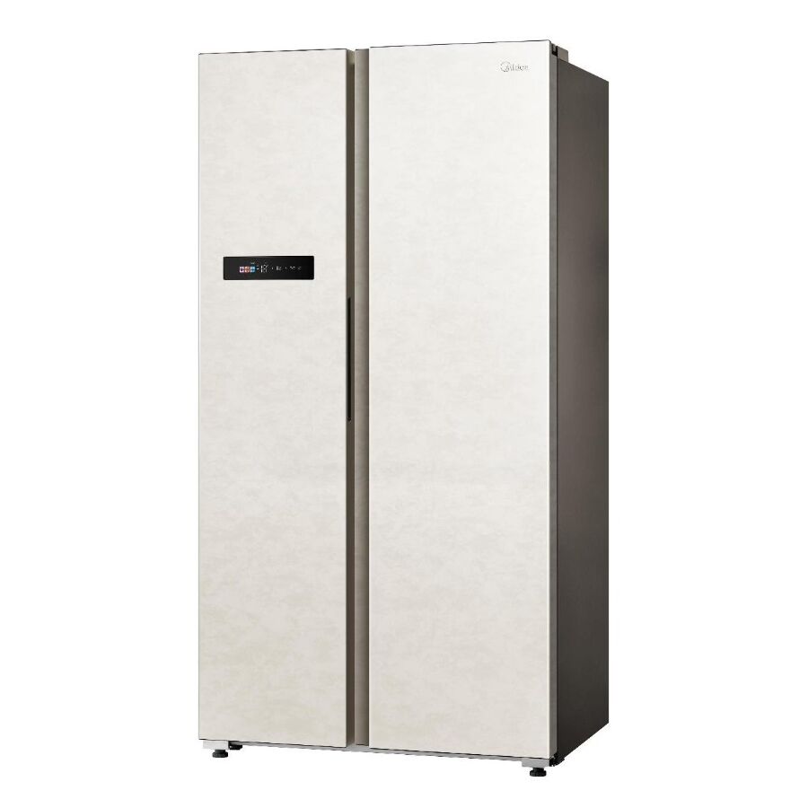Холодильник Midea MDRS791MIE33 бежевый