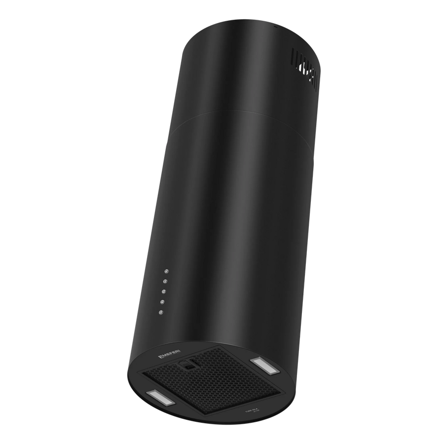Вытяжка MEFERI TUBE35BK Isla Ultra