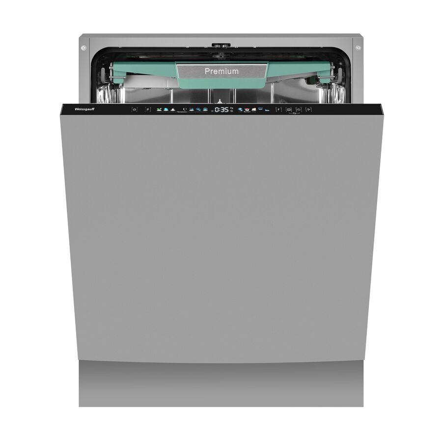 Посудомоечная машина Weissgauff BDW 6140 Ultra Real Autoopen Infolight