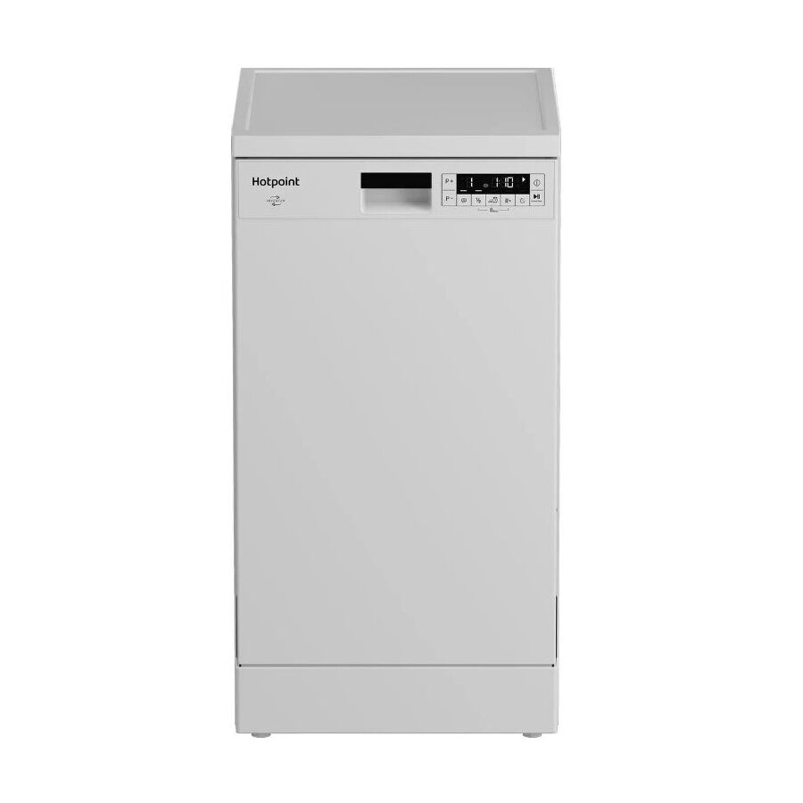 Посудомоечная машина HOTPOINT HFS 2C67 W белый