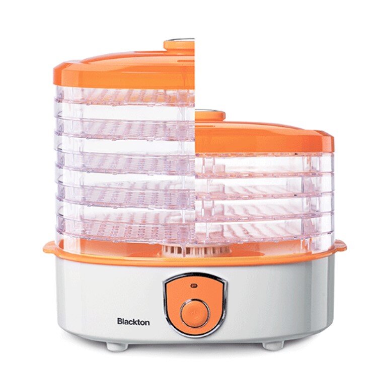Сушилка для овощей Blackton Bt FD1110 White-orange