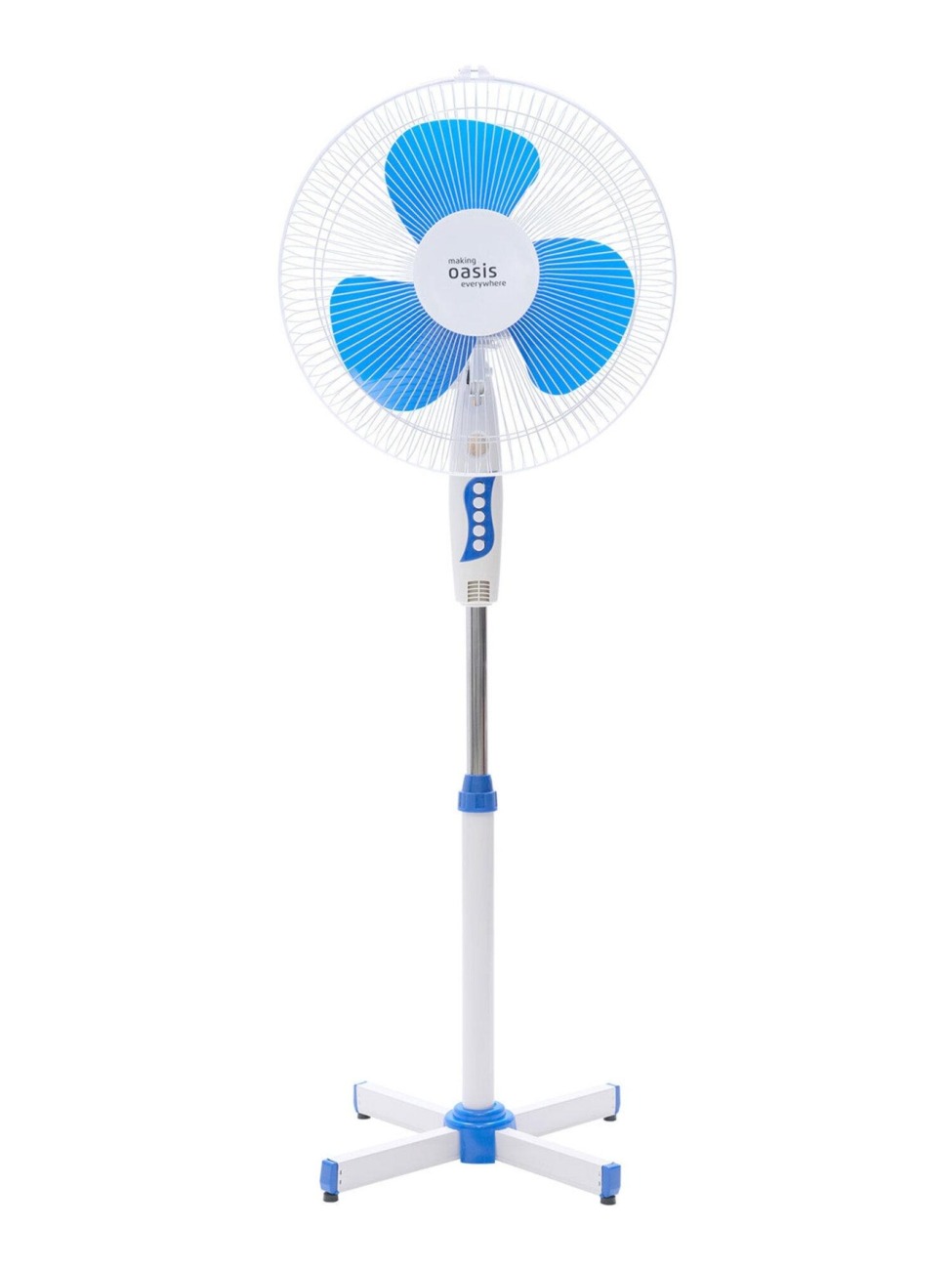 Вентилятор OASIS VM-50PWB синий