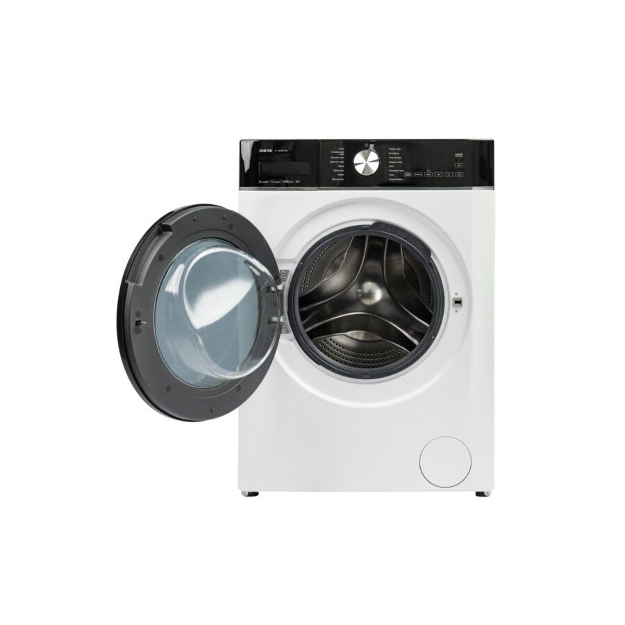 Стиральная машина Centek CT-1955 1400об, 600х520х847мм, 8кг/5кг стирка/сушка/ф-ия пара,Inverter,A+++