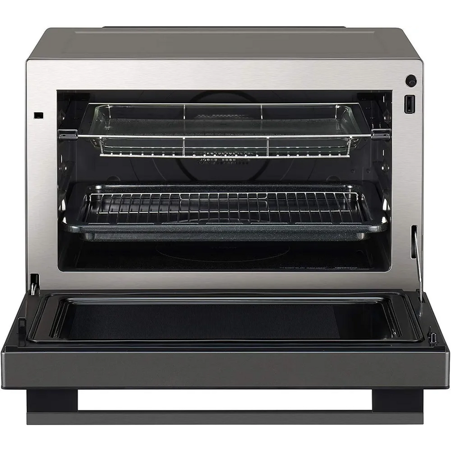 Микроволновая печь Panasonic NN-CS89LBZPE 31л, 1000Вт белый