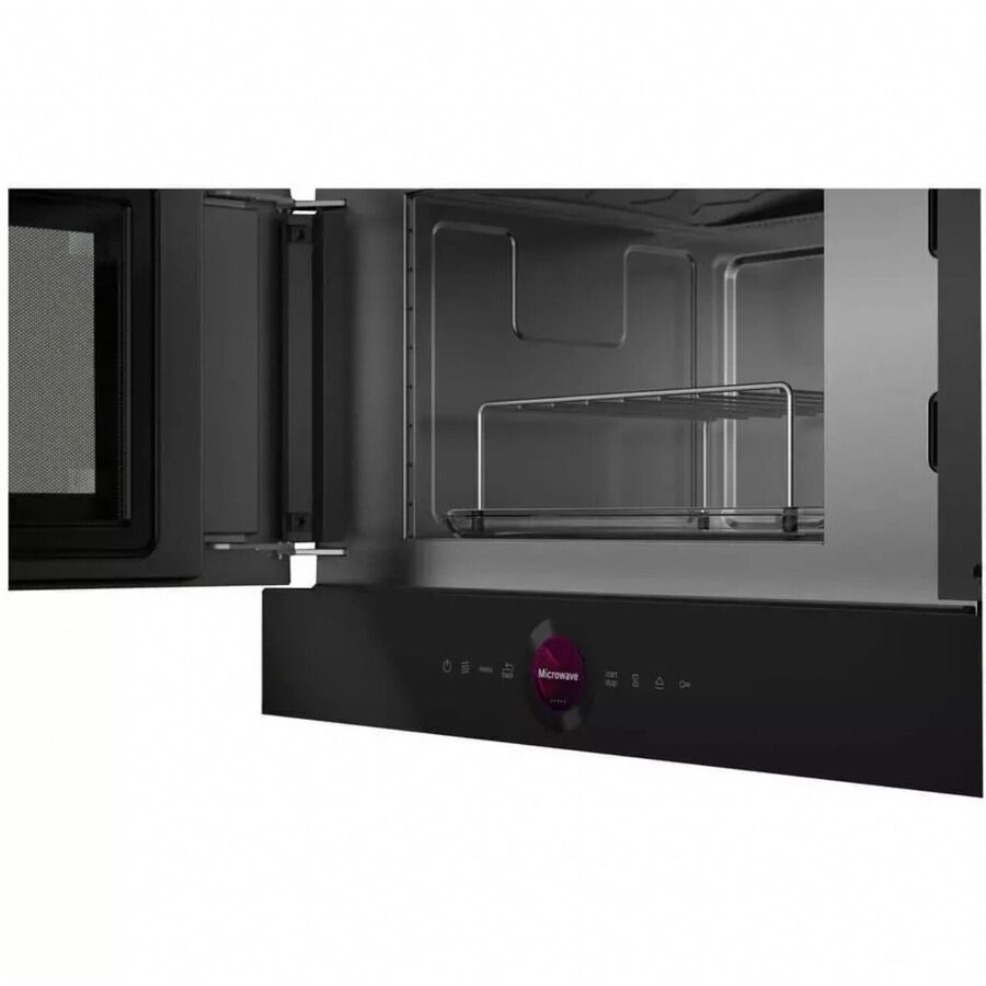 Встраиваемая микроволновая печь Bosch BFL7221B1 черный