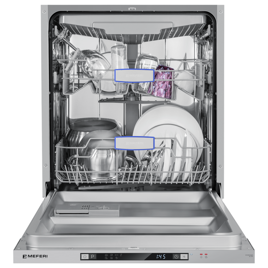 Встраиваемая посудомоечная машина Meferi MDW6073 Ultra