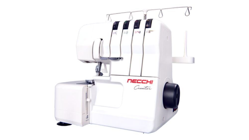Оверлок Necchi 5600D