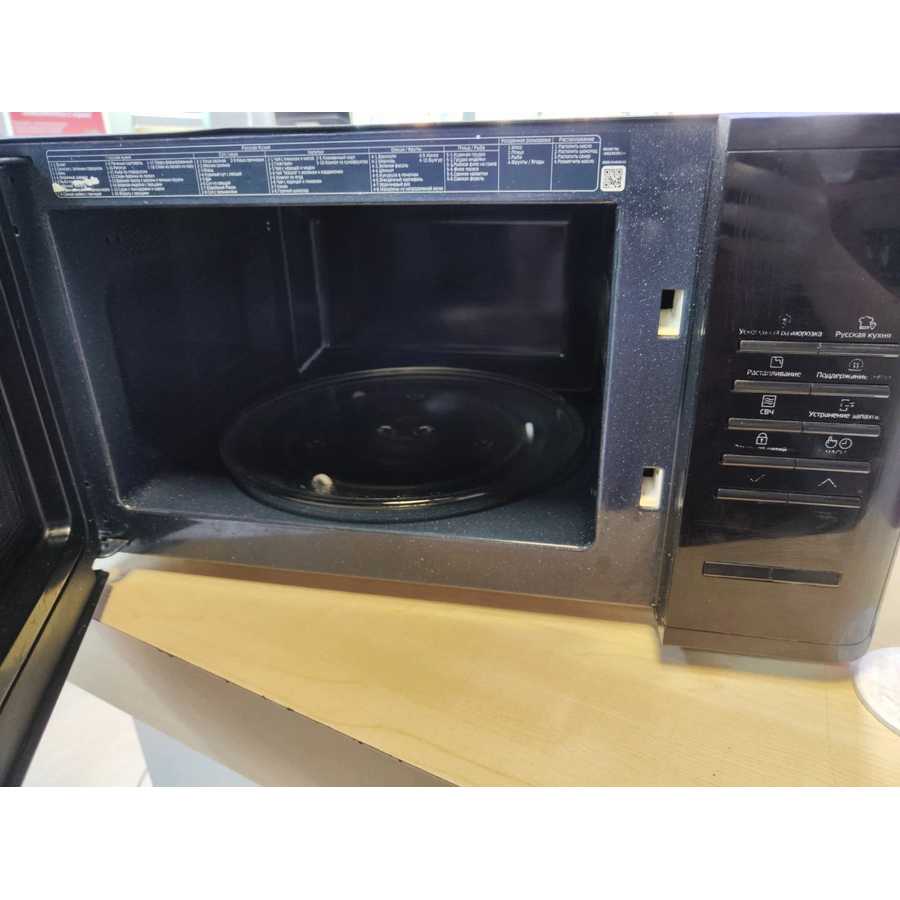 Микроволновая печь Samsung MS23K3513AK/BW