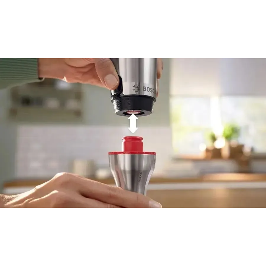 Блендер погружной Bosch MSM6M871 черный