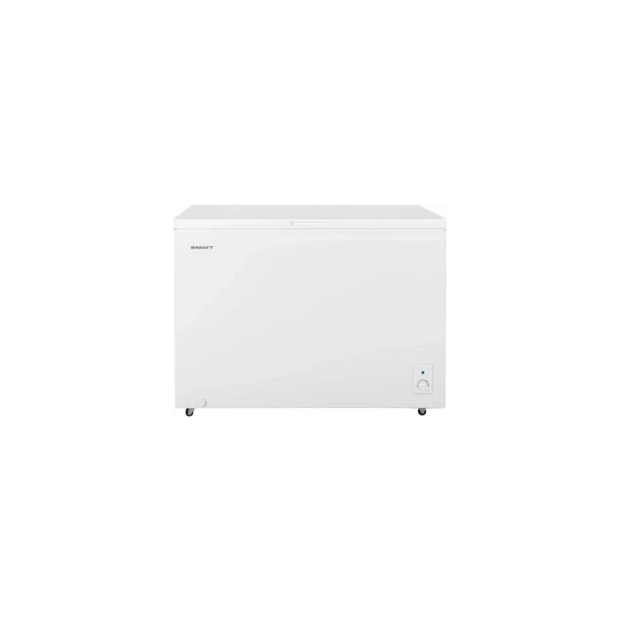 Морозильный ларь KRAFT BD (W)-340SRX