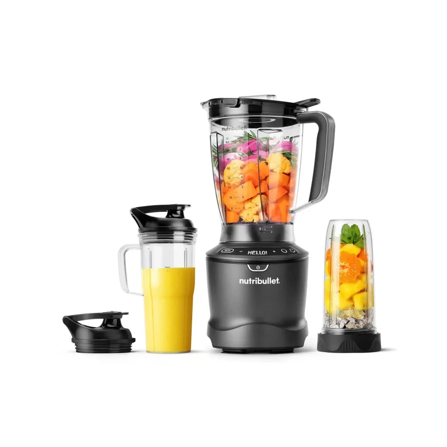 Блендер NutriBullet NBF550DG