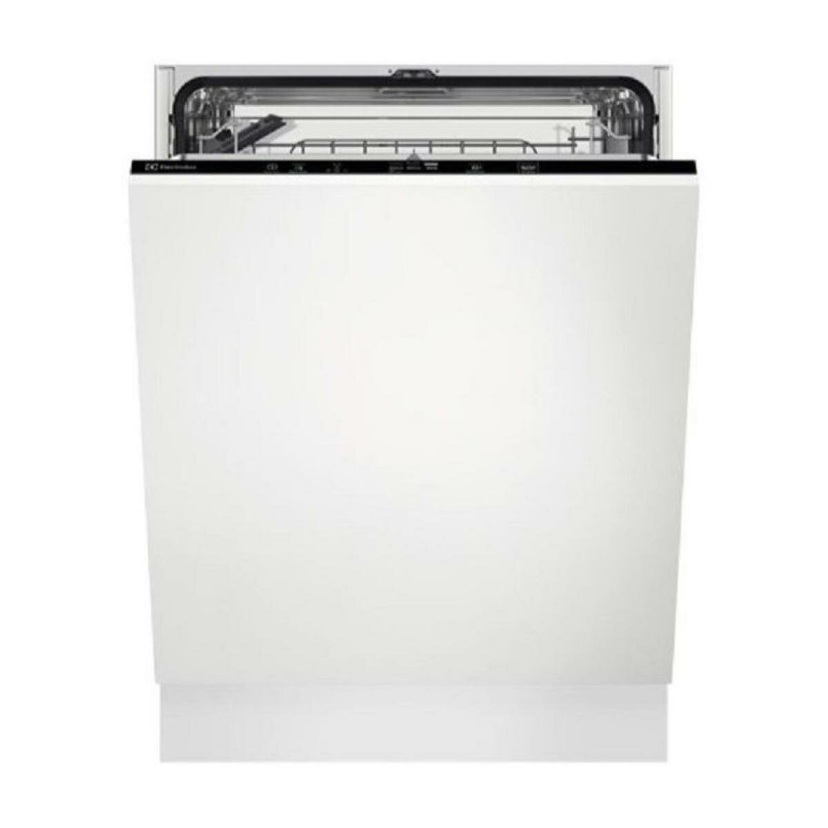 Встраиваемая посудомоечная машина ELECTROLUX KES27200L черный