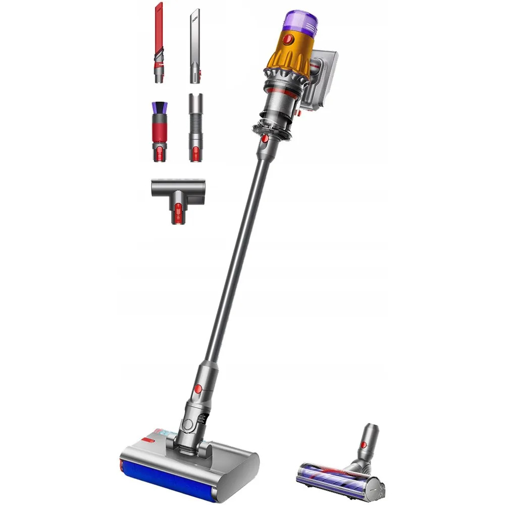 Беспроводной пылесос Dyson V12 Detect Submarine + detailed cleaning kit 630897-01