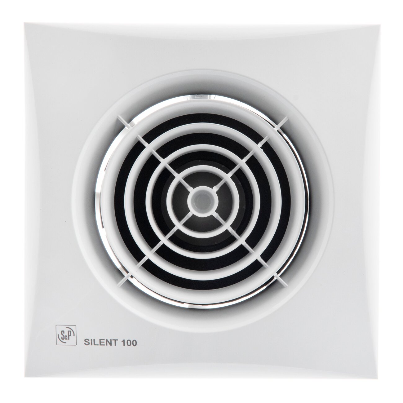 Вентилятор Soler&Palau Silent-100 CZ Re (03-0103-106)