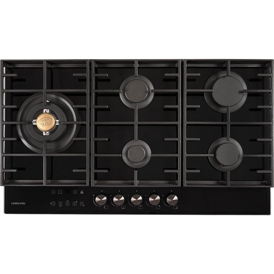 Варочная поверхность HIBERG VM 9155 B