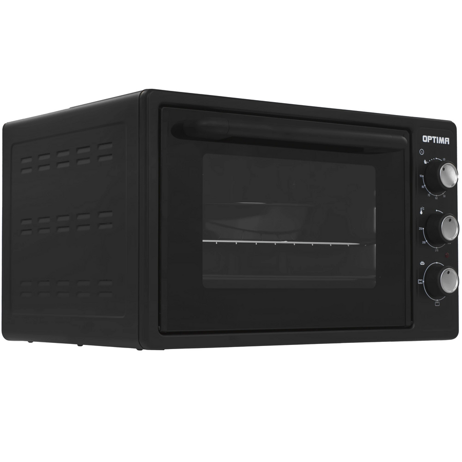 Мини-печь OPTIMA MO-38BL черный