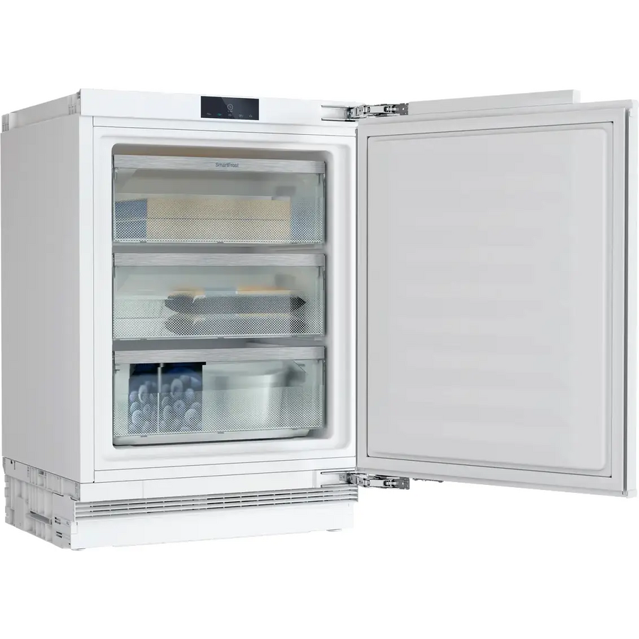 Встраиваемая морозильная камера Liebherr SUFc 3703-20 001 Pure, высота 86-92см, door-on-door, SmartFrost, сенсорная электроника за дверью