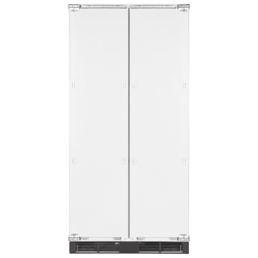 Встраиваемый холодильник HIBERG S-RFS 800 W inverter