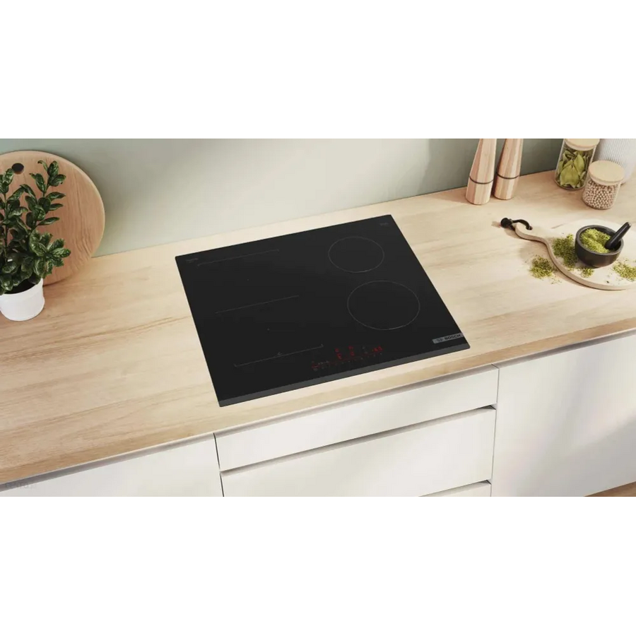 Варочная поверхность BOSCH PVS631HC1E черная