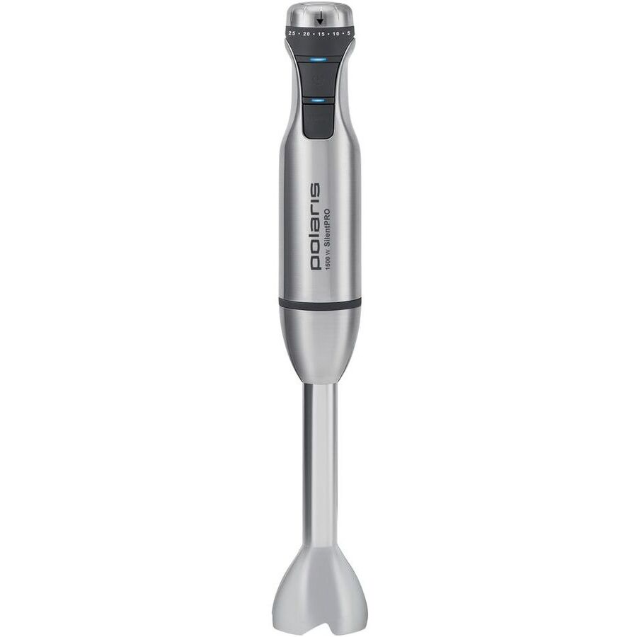 Блендер Polaris PHB 1583L Silent серебристый