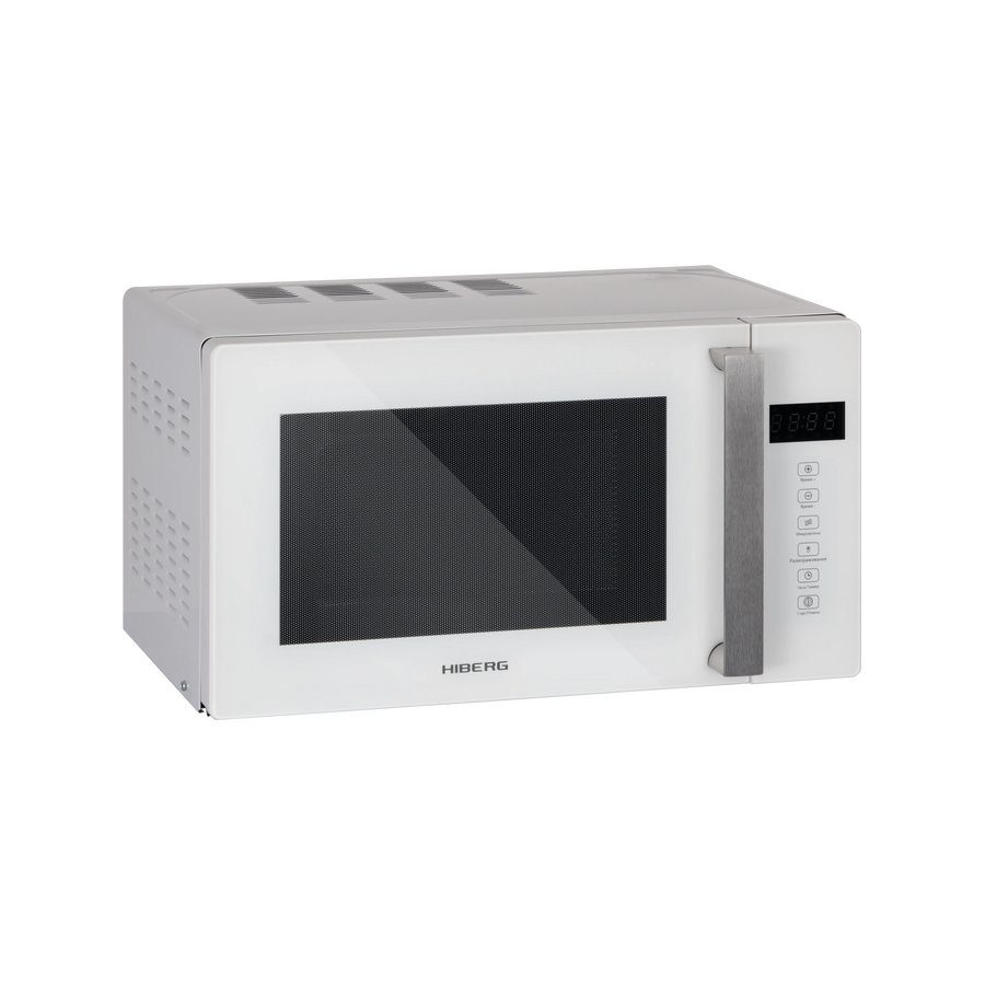 Микроволновая печь HIBERG i-VM 4088 W инверторная