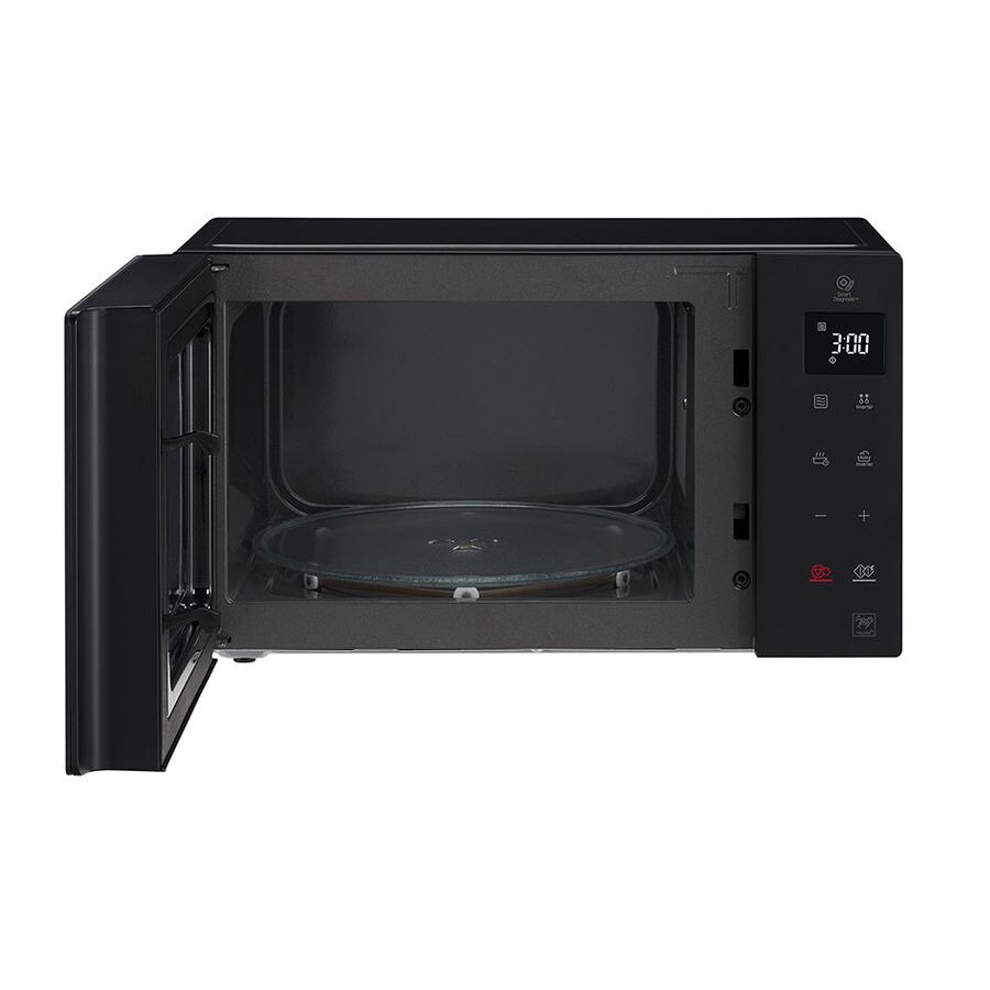Микроволновая печь LG MW23R35GIB 23л. черный