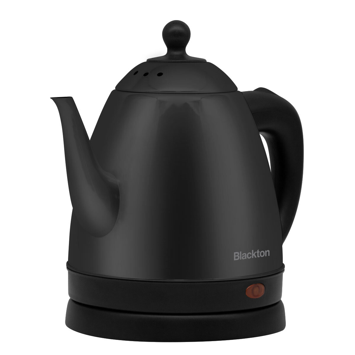 Электрочайник Blackton Bt KT1801S Black